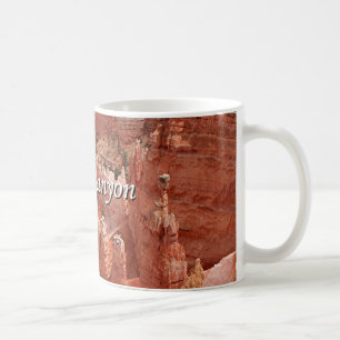 Bryce Schlucht, Utah, USA 16 (Titel) Kaffeetasse