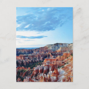 Bryce Sonnenaufgang Postkarte