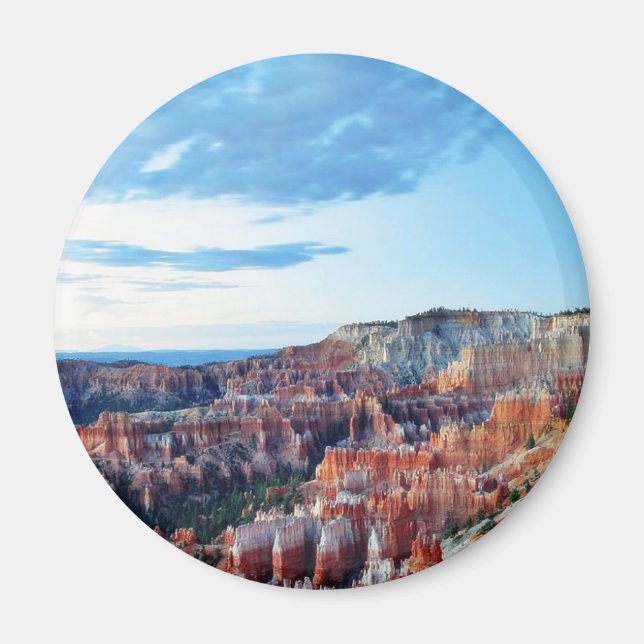 Bryce Sunrise Magnet (Vorne)