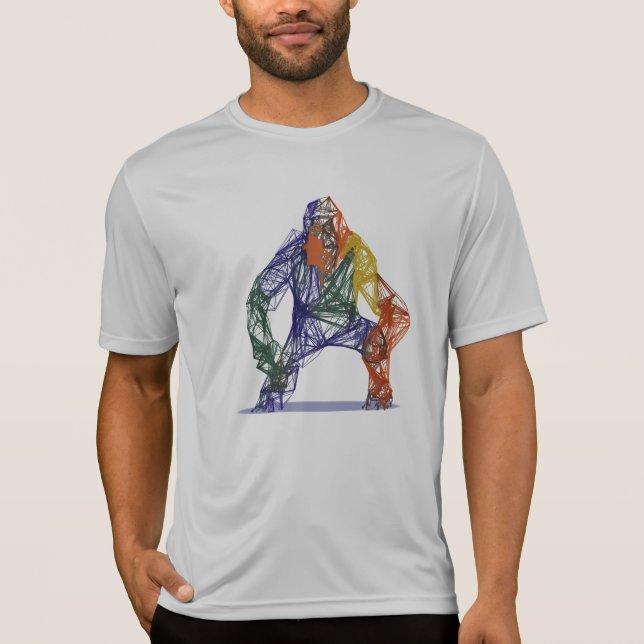 Bryght Beast T-Shirt (Vorderseite)