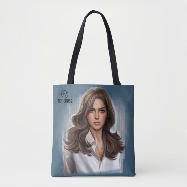 Brynn Sullivan Tote Bag Tasche (Vorderseite)