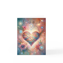 Brysia Wella Welsh Hearts bald gut ausgehen
