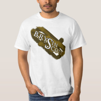Brysin Scott Ringkämpfer T-Shirt