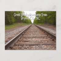 Bryson City Railway North Carolina