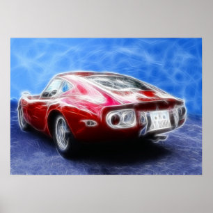 BRZ 2000 POSTER
