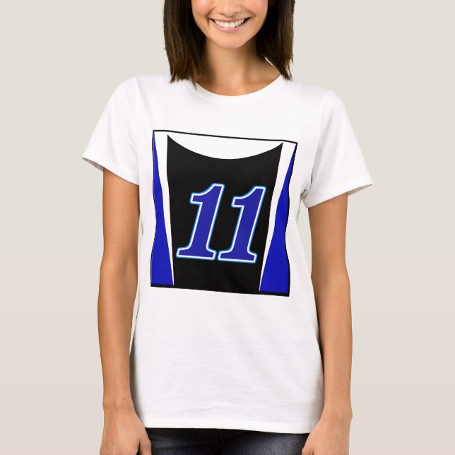 BS11front T-Shirt (Vorderseite)