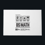 bs math fußmatte<br><div class="desc">bs math</div>