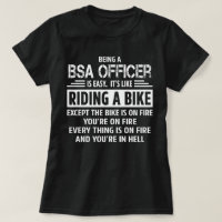 BSA-Offizier