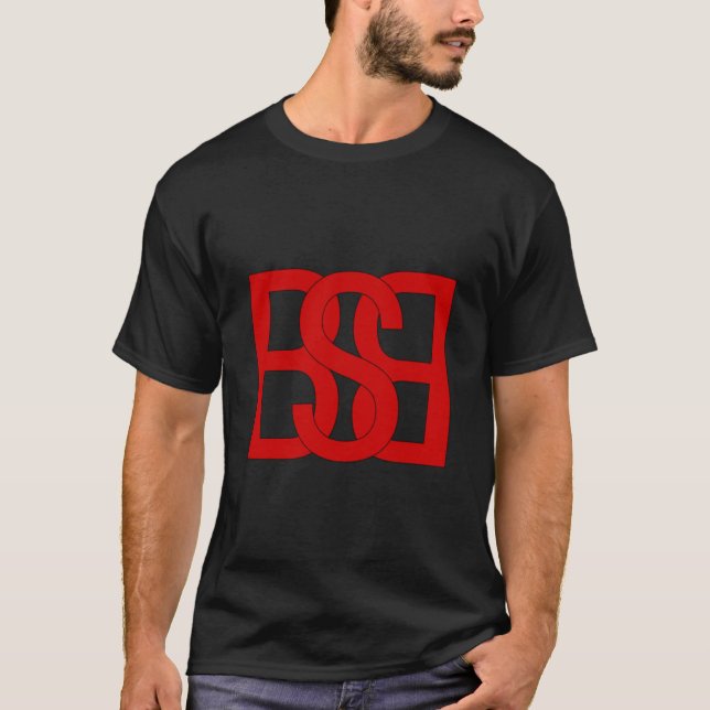 BSB-Logo-Gazo-Rap312 T-Shirt (Vorderseite)