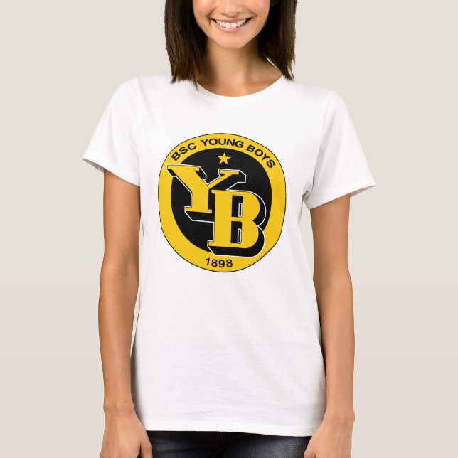 BSC Young Boys155 T-Shirt (Vorderseite)