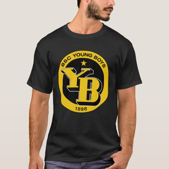 BSC Young Boys405 T-Shirt (Vorderseite)