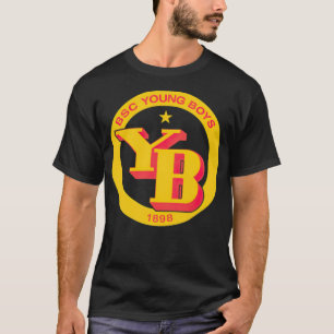 Bsc Young Boys Switzerland Soccer sport T-Shirt