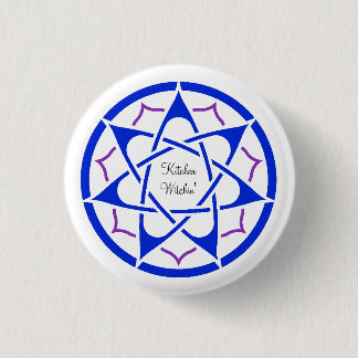 BSFG Küchen-Hexe Button