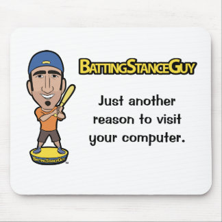 Bsg-Computer-Besuch Mousepad