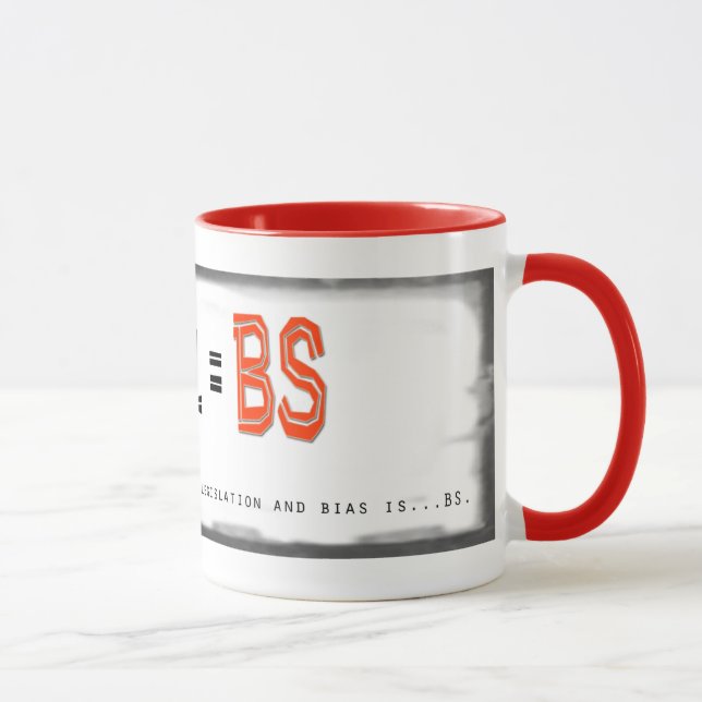BSL Gruben-Stier-Tasse Tasse (Rechts)