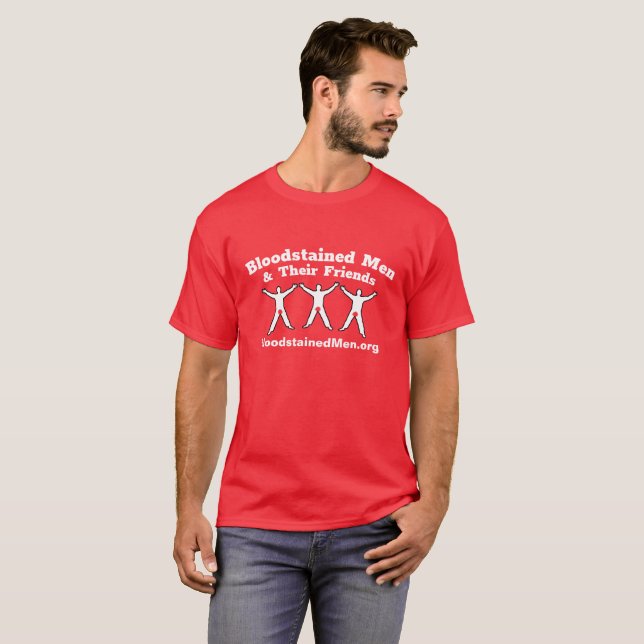BSM T-Shirt (Vorne ganz)