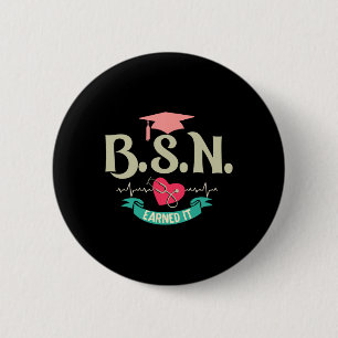 Bsn verdiente es als Krankenschwester Button