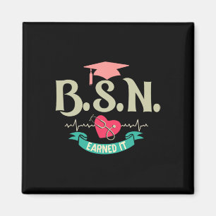 Bsn verdiente es als Krankenschwester Magnet