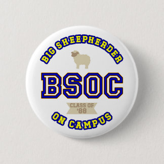 BSOC - Perfekte Stranger Button