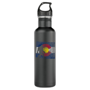 BSoCF CS Edelstahlflasche
