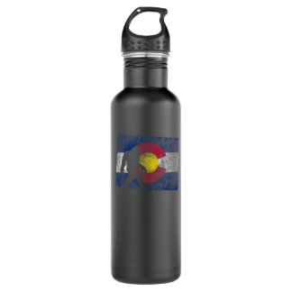 BSoCF CS Edelstahlflasche