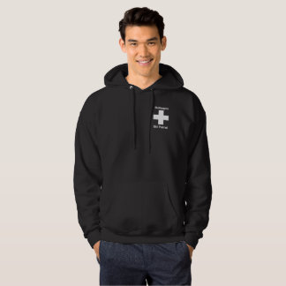 BSP-Logo Herren Kapuzenpullover Hoodie