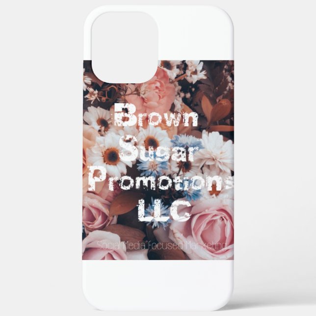 BSPllc iPhone 12 Pro Max Fall 1 Case-Mate iPhone Hülle (Rückseite)