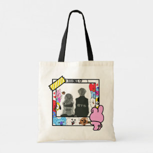BT21-Armeepaar Tote Bag Tragetasche