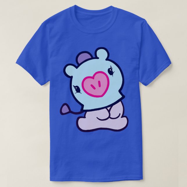 BT21 Baby Mang T-Shirt (Design vorne)