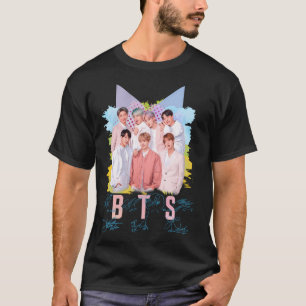 Bt21-Mitglieder Unterschrift T-Shirt