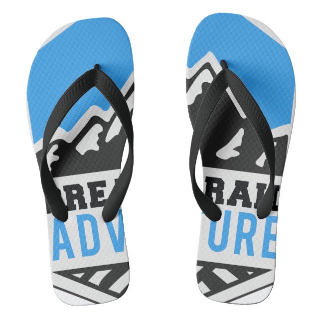 BTA Flip Flops (Fußbett)