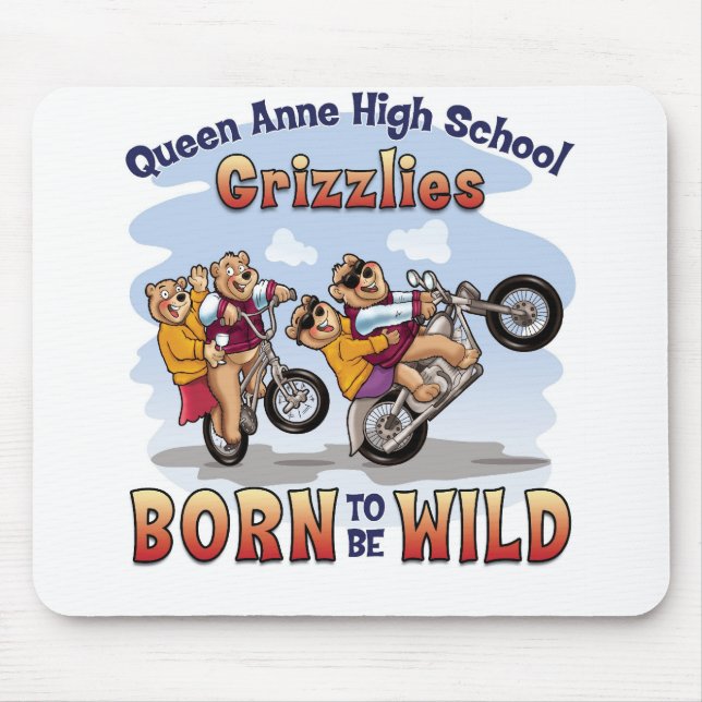 BTBW Mousepad (Vorne)