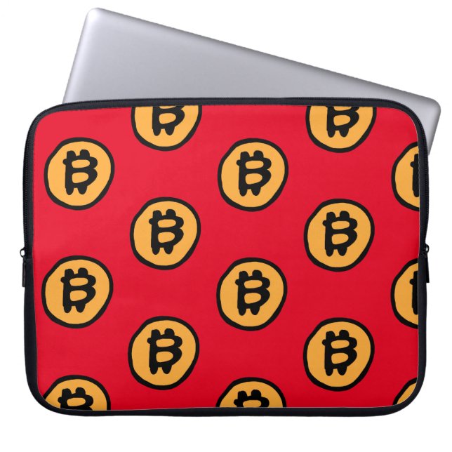 Btc Electronics Bag Laptopschutzhülle (Vorderseite)