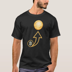 BTC Maxi Crypto Gift HODL Bitcoin_5 T-Shirt