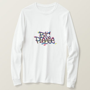 "BTC Please" (Farbe) T-Shirt
