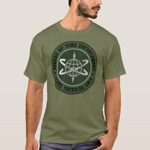 BTE: ELITE TACTICAL T - SHIRT "SERVARE VITAS"