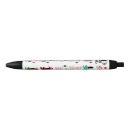 Btexpress Natur-Fotografie-Anhänger-Stift Kugelschreiber