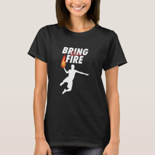 Btf Basket Baller von Berts T-Shirt