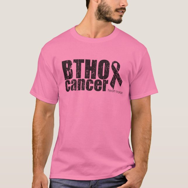 BTHO Krebs-Rosat-shirt T-Shirt (Vorderseite)
