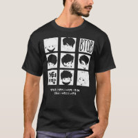 BTOB Beep-Beep-Chibi-T - Shirt