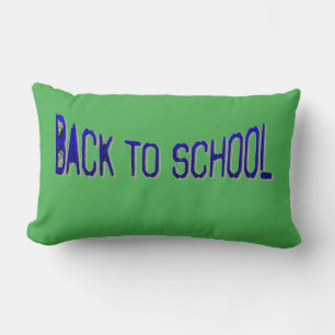 BTS-Blue S.Paint Lendenkissen