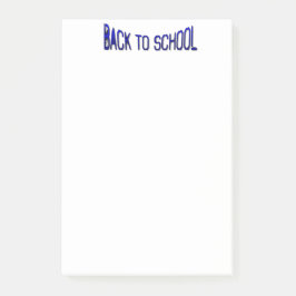 BTS Blue S Post-it Klebezettel