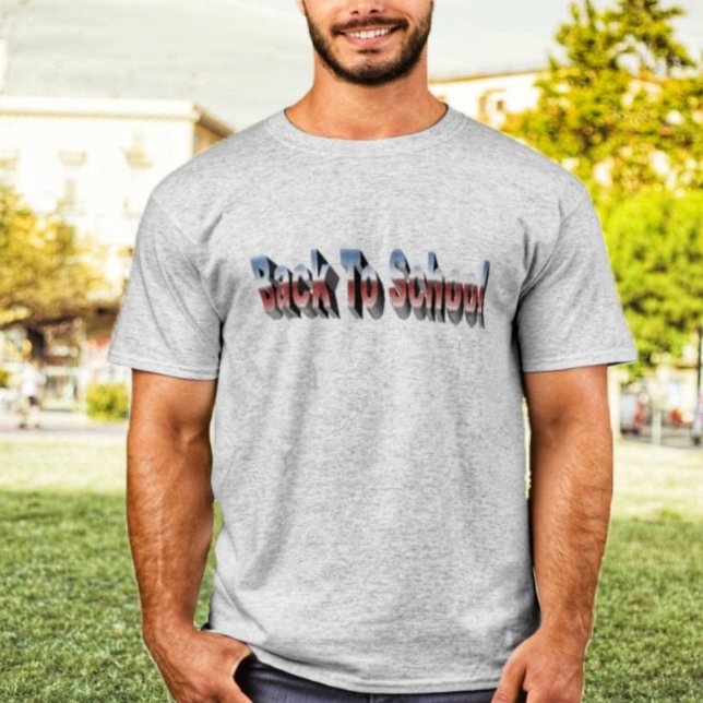 BTS dreiteilig T-Shirt (School's here, and so is this t-shirt!)