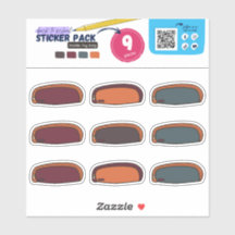 BTS - INNERHALB MEINER TASTE (PENCIL POUCH 02)