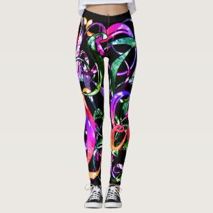 BTS inspiriert Leggings