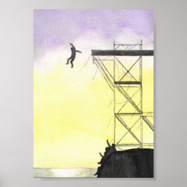 BTS-Scanner-Druck, Werteplakatpapier Poster