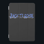 BTS Shadow-Blue iPad Mini Hülle<br><div class="desc">Dieser grafische Text, mit einem bekannten Bildungs-Thema erstellt, wird in einem zweidimensionalen, schattenanimierten, in einem hellblauen, urbanen Design dargestellt.</div>