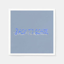 BTS Shadow-Blue Serviette