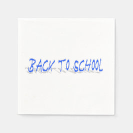 BTS Shadow-Blue Serviette