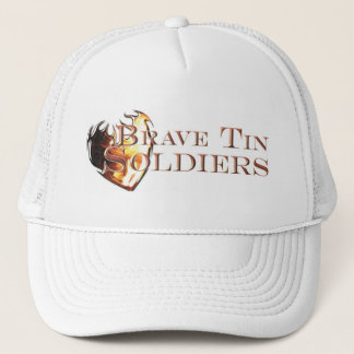 BTSherz-Hut Truckerkappe